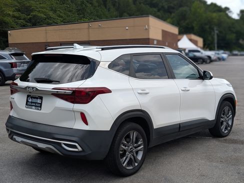 Used 2023 Kia Seltos S FWD image 9