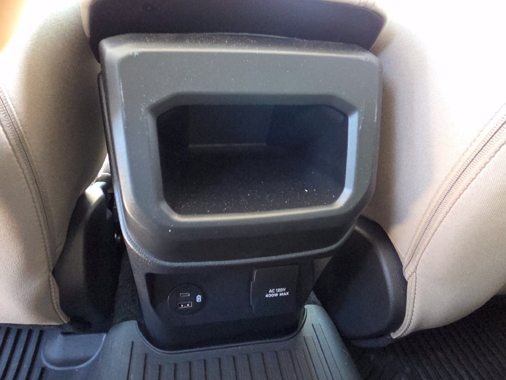Used 2025 Ford Ranger XLT w/ Equipment Group 301A High RWD image 12