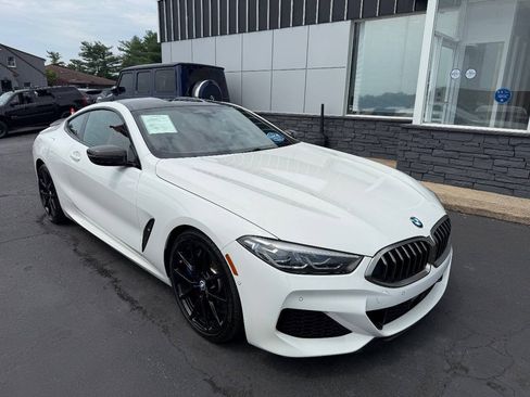 Used 2019 BMW M850i xDrive Coupe AWD/4WD image 10
