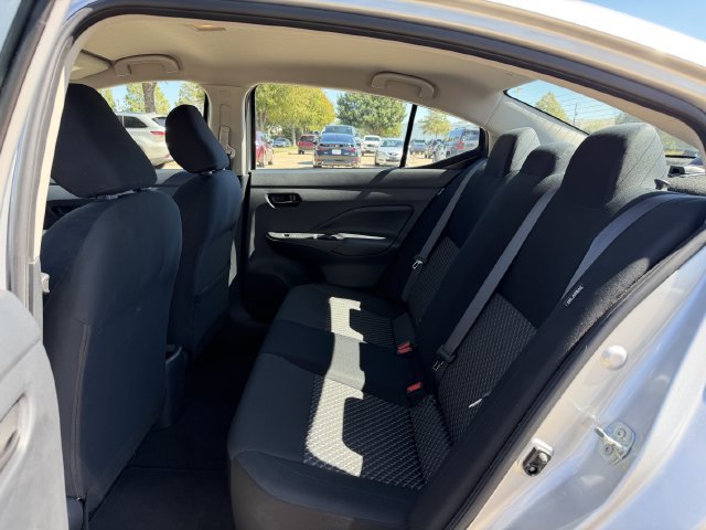 Used 2024 Nissan Versa S w/ S Plus Package FWD image 23