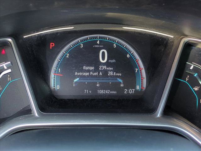 Used 2019 Honda Civic EX-L image 9