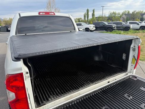 Used 2014 Toyota Tundra Limited w/ TRD Off Road Package image 14