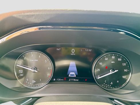 Used 2023 Buick Envision Essence w/ Sport Touring Package FWD image 14