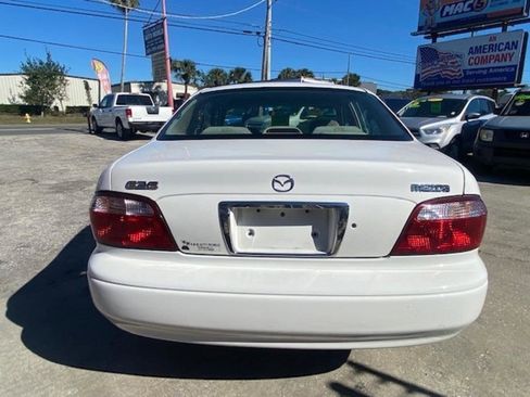 Used 2002 MAZDA 626 image 4