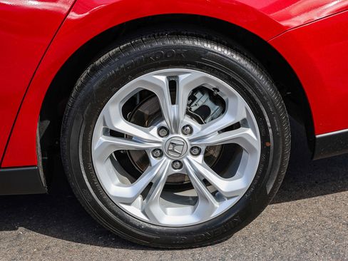 Certified 2023 Honda Accord LX image 29