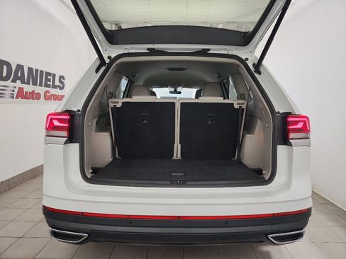 Used 2022 Volkswagen Atlas SE image 35