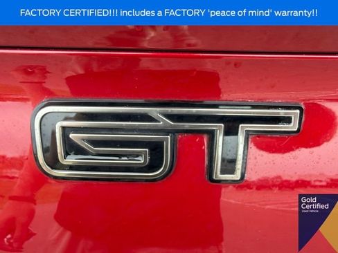 Used 2023 Ford Mustang Mach-E GT w/ GT Performance Edition AWD/4WD image 11