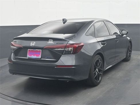 New 2026 Honda Civic Sport Touring image 7