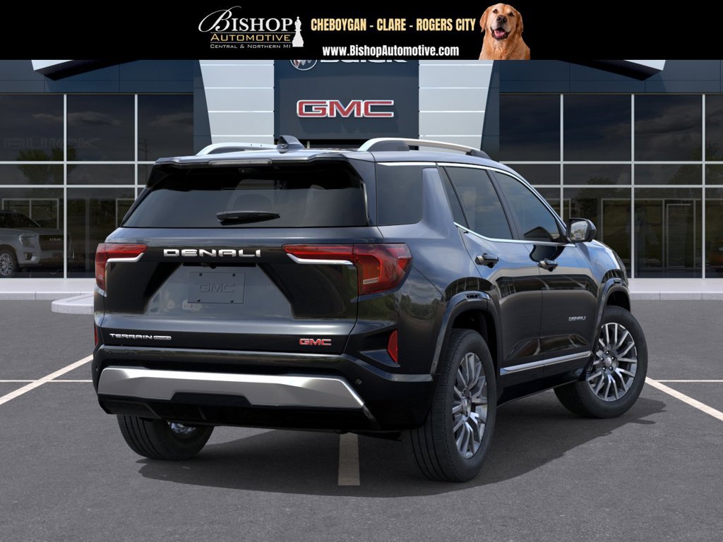 New 2026 GMC Terrain Denali AWD/4WD image 4