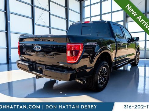 Used 2023 Ford F150 XLT w/ Equipment Group 302A High AWD/4WD image 29