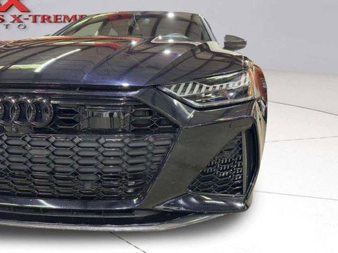 Used 2021 Audi RS 7 Sportback AWD/4WD image 23