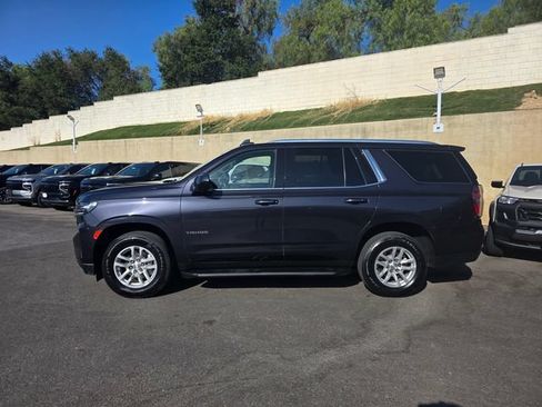 Used 2024 Chevrolet Tahoe LT AWD/4WD image 4