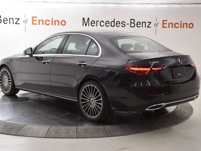 New 2026 Mercedes-Benz C 300 Sedan