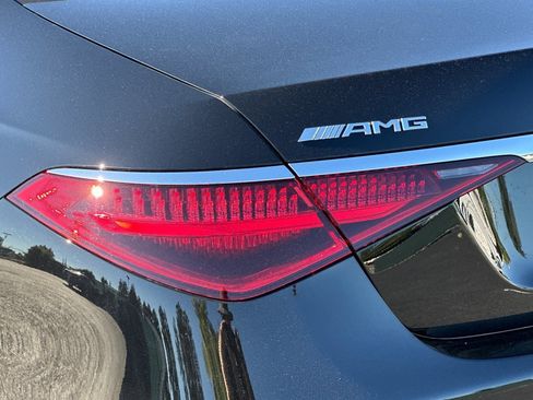 Certified 2025 Mercedes-Benz S 63 AMG S image 12