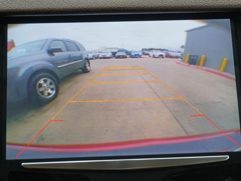 Used 2015 Cadillac SRX Luxury w/ Driver Awareness Package FWD image 12