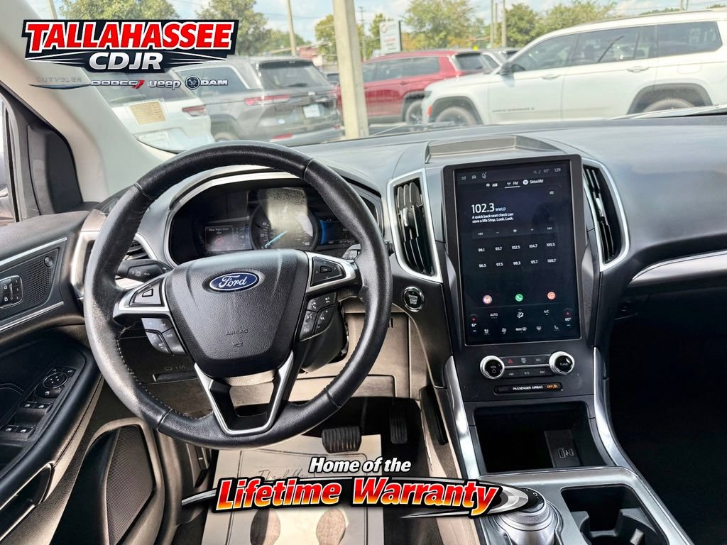 Used 2024 Ford Edge Titanium AWD/4WD image 35