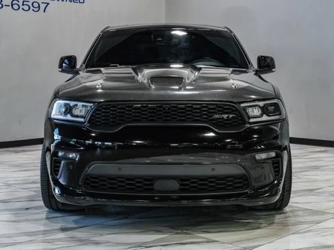Used 2022 Dodge Durango SRT w/ Technology Group AWD/4WD image 7