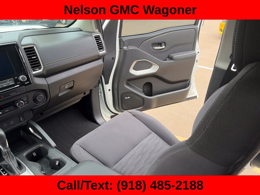 Used 2023 Nissan Frontier SV w/ SV Convenience Package RWD image 20