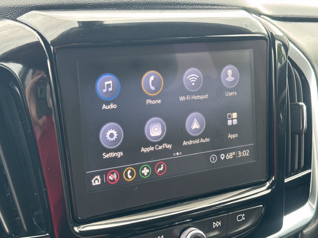 Used 2020 Chevrolet Traverse LT AWD/4WD image 25