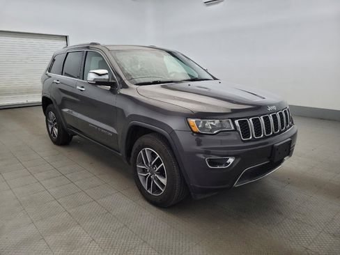 Used 2020 Jeep Grand Cherokee Limited image 13
