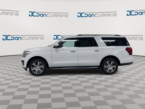 Used 2022 Ford Expedition Max Limited AWD/4WD image 5