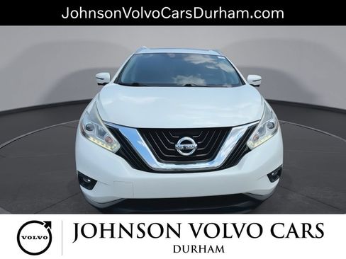 Used 2018 Nissan Murano Platinum w/ Cargo Package FWD image 3