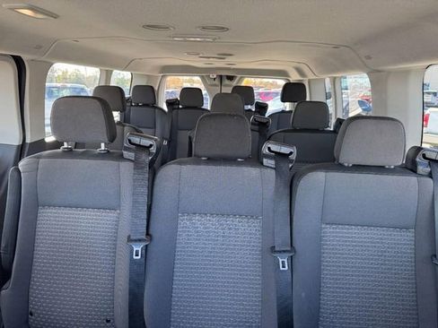 Used 2023 Ford Transit 350 XLT image 12