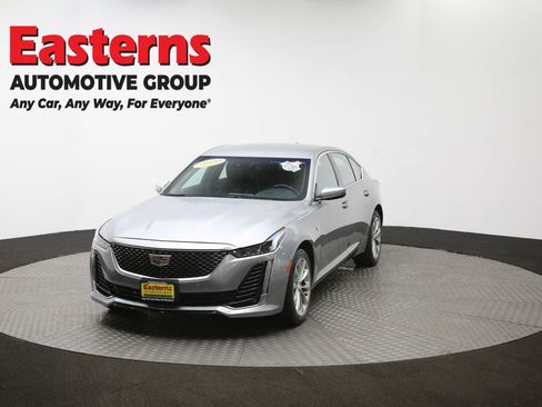 Used 2023 Cadillac CT5 Luxury image 54