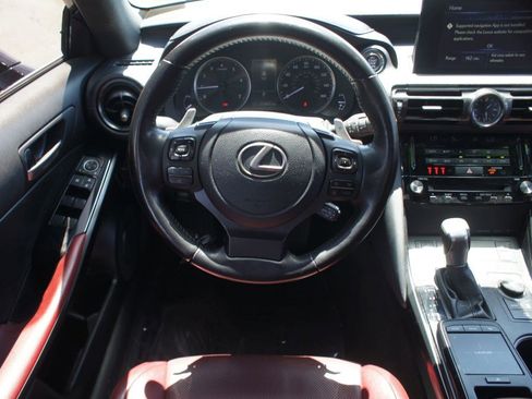 Used 2023 Lexus IS 300 w/ Comfort Package RWD image 5