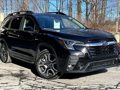 Certified 2025 Subaru Ascent Limited image 20