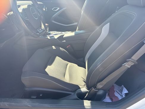 Used 2023 Chevrolet Camaro SS RWD image 12
