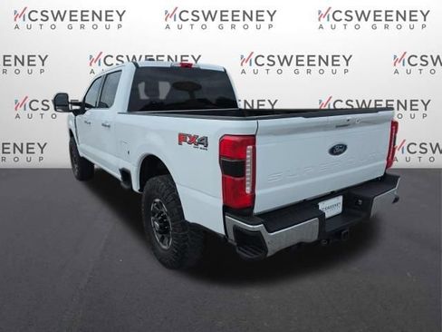 Used 2025 Ford F250 Lariat w/ Chrome Package AWD/4WD image 5