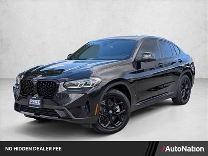 Certified 2024 BMW X4 xDrive30i