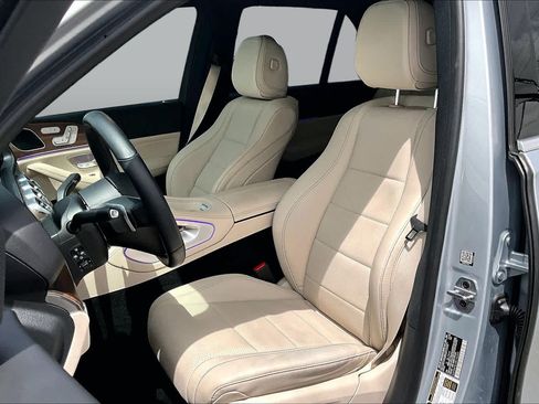 Used 2024 Mercedes-Benz GLE 350 4MATIC image 8
