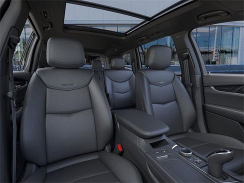 New 2025 Cadillac XT6 Premium Luxury w/ Technology Package image 16