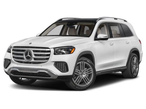Certified 2026 Mercedes-Benz GLS 450 4MATIC image 1