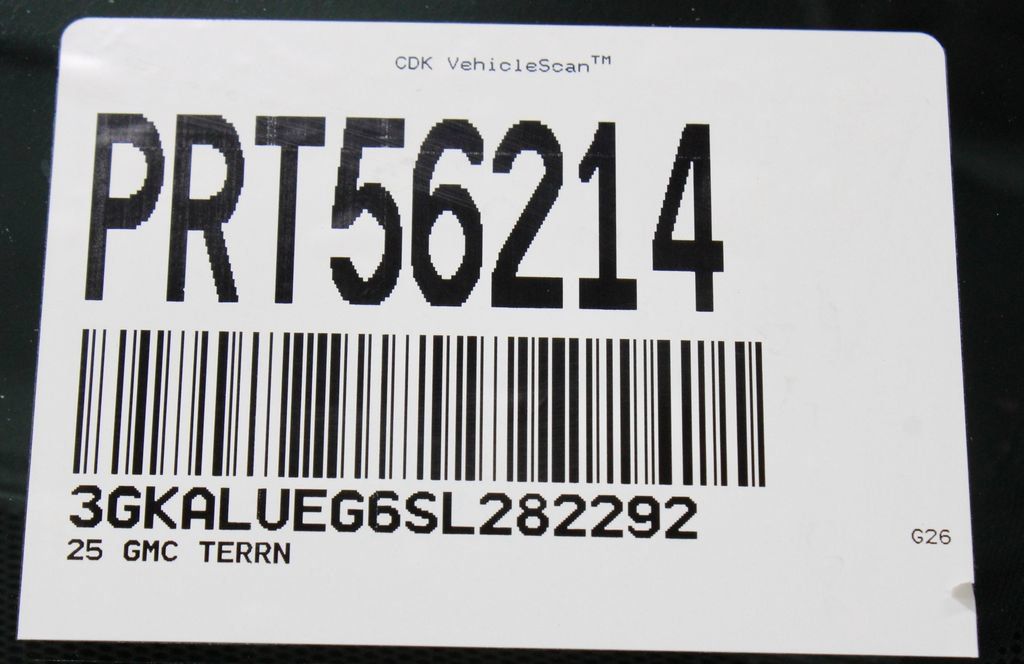 Used 2025 GMC Terrain Elevation AWD/4WD image 35