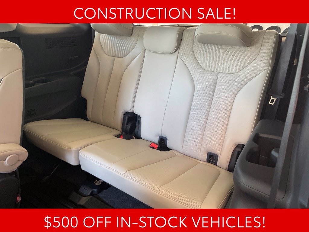 Used 2023 Hyundai Palisade Calligraphy AWD/4WD image 12