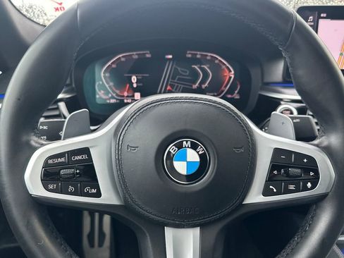 Used 2021 BMW 540i w/ M Sport Package image 22