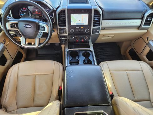 Used 2020 Ford F250 Lariat w/ Lariat Ultimate Package image 27