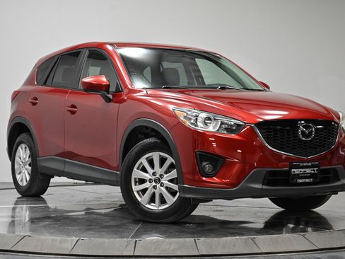 Used 2013 MAZDA CX-5 Touring w/ Bose & Moonroof Pkg image 15
