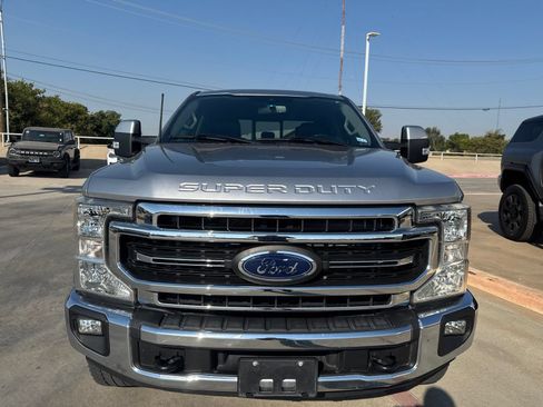 Used 2021 Ford F250 Lariat w/ Lariat Value Package AWD/4WD image 8