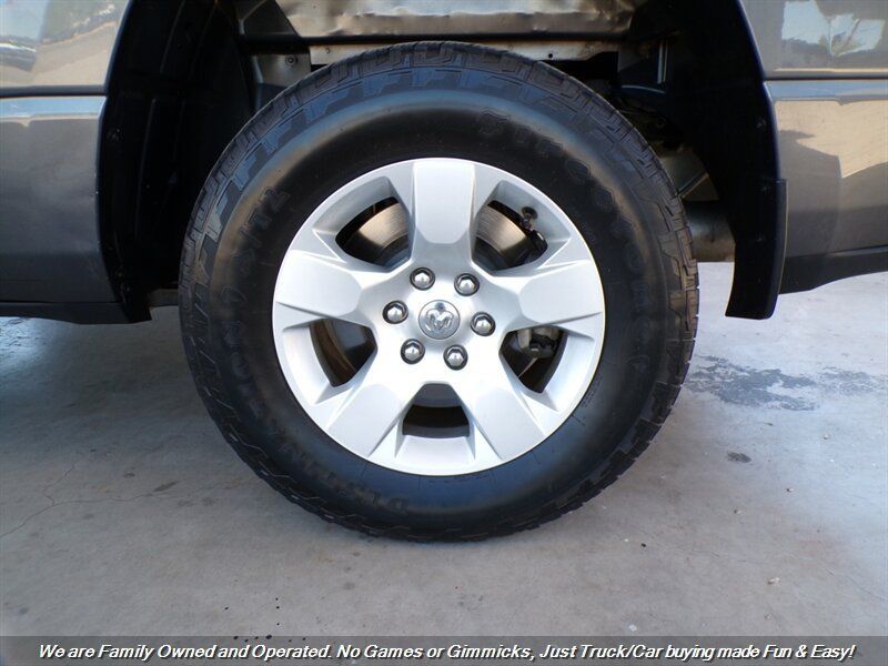 Used 2021 RAM 1500 Big Horn AWD/4WD image 47