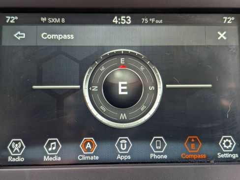 Certified 2021 Jeep Compass Latitude image 25