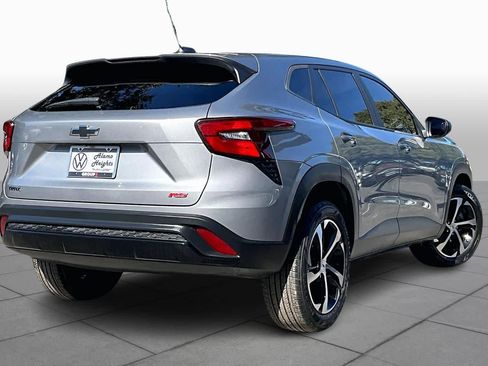 Used 2024 Chevrolet Trax RS w/ Driver Confidence Package image 12