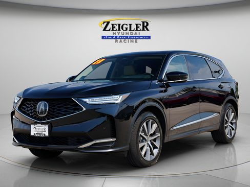 Used 2025 Acura MDX SH-AWD w/ Technology Package image 3