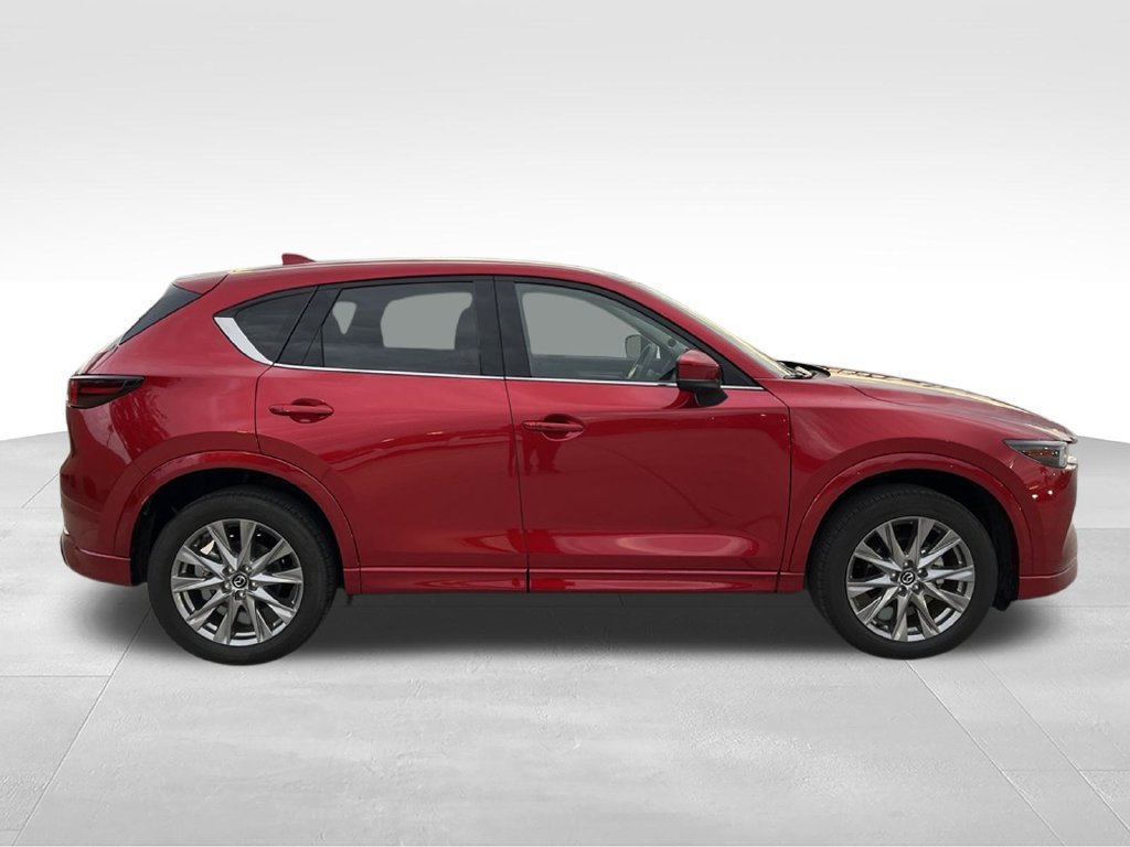 Used 2025 MAZDA CX-5 AWD 2.5 S w/ Premium Plus Pkg image 5