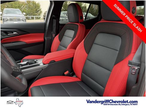 New 2026 Chevrolet Equinox EV RS FWD image 18