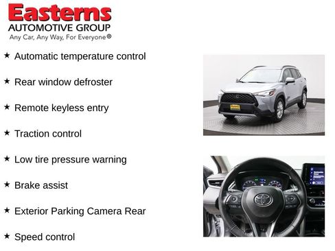 Used 2024 Toyota Corolla Cross LE image 11