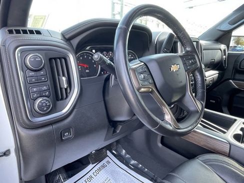 Certified 2021 Chevrolet Silverado 1500 High Country w/ Safety Package II image 27